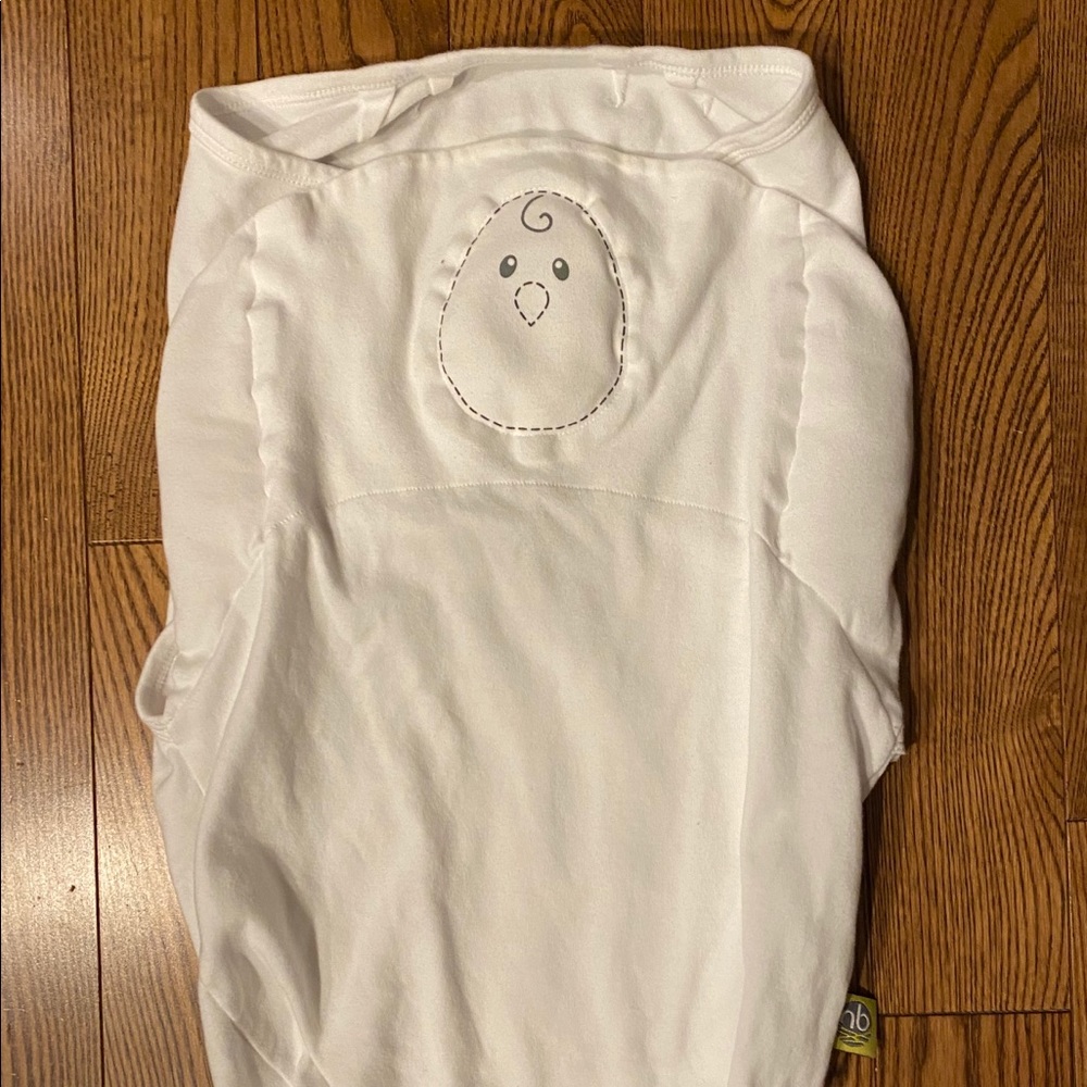 Nested Bean Sleep Swaddle-New